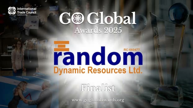 Go global awards photo organized by the Internation Trade Council