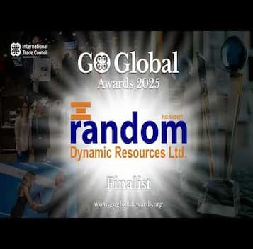 Go global awards photo organized by the Internation Trade Council